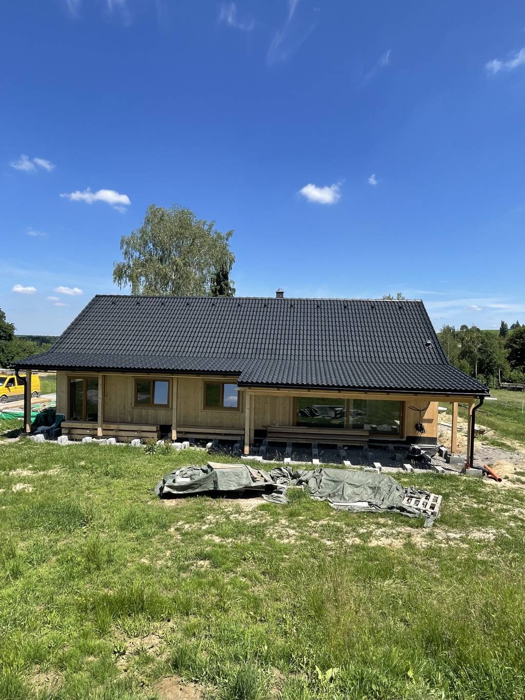 Střecha na míru, Rodinný dům v Jičíně | RoofMont.cz